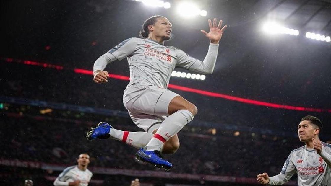 Virgil Van Dijk’s wife, height, salary, age, net worth as of 2022, and more