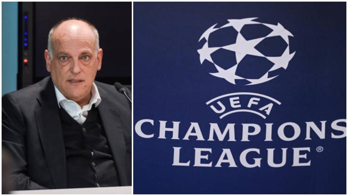 Champions League to expand from 32 to 36 teams from 2024 as Uefa approves  changes - BBC Sport