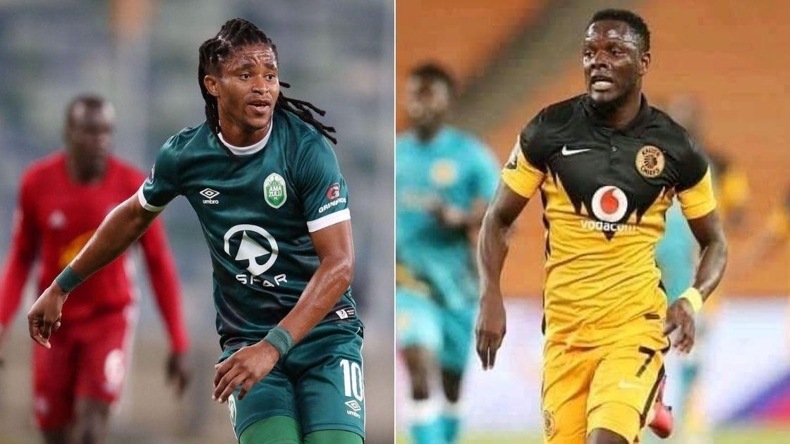 Kaizer Chiefs push to sign Siyethemba Sithebe before transfer window ends, No deal agreed as yet with Amazulu
