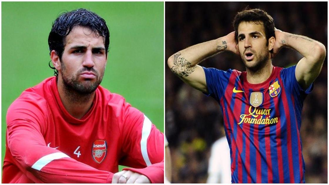 Arsenal legend reveals why he regrets leaving the Gunners for Barcelona
