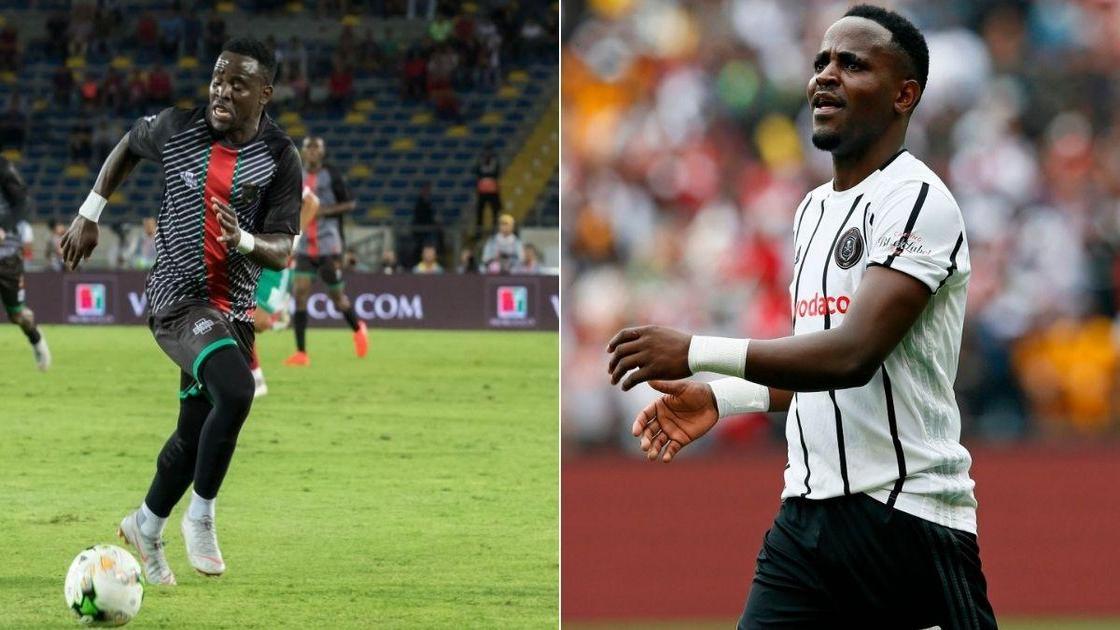 Malawi's Gabadinho Mhango comes in for high praise from football fans, Orlando Pirates striker is hot property