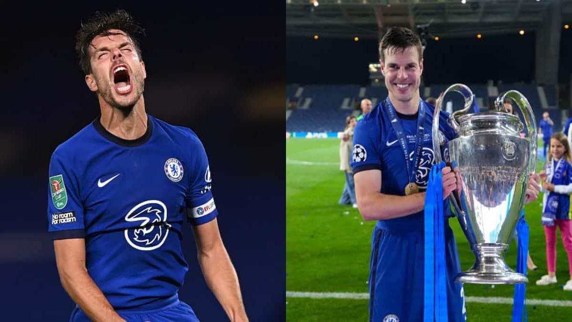 Chelsea Legend Names 2 Players Who Should Become the Club’s Captain if Cesar Azpilicueta Leaves