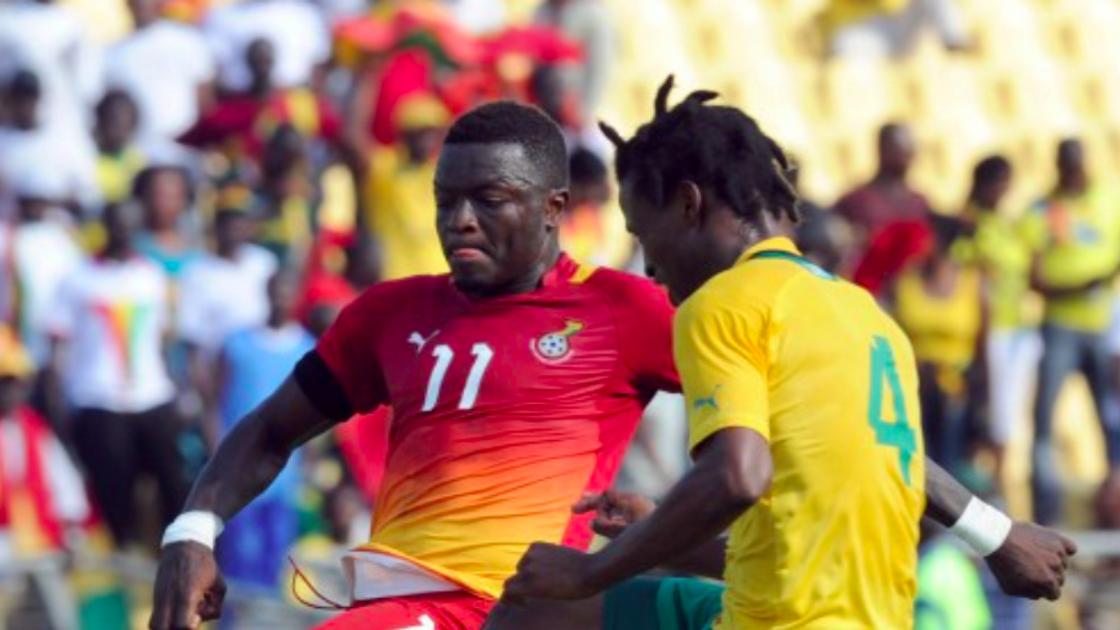 Former Black Stars and current Hearts of Oak midfielder Sulley Muntari linked with Orlando Pirates move