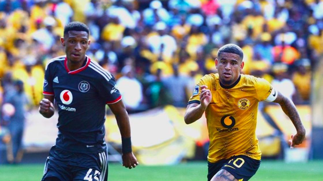 Two stars almost come to blows to light up another dull Kaizer Chiefs and Orlando Pirates Soweto Derby