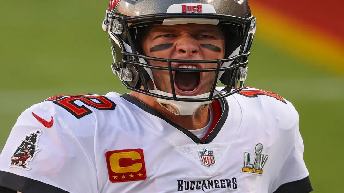 Tom Brady collected negative remarks to motivate Bucs' offensive line