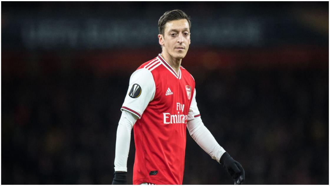 Mesut Ozil's unique record that will be hard to break after his retirement
