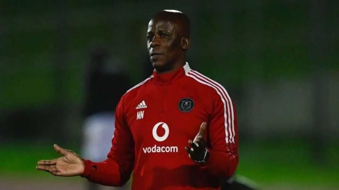 Four players that need to perform if Orlando Pirates are to claim