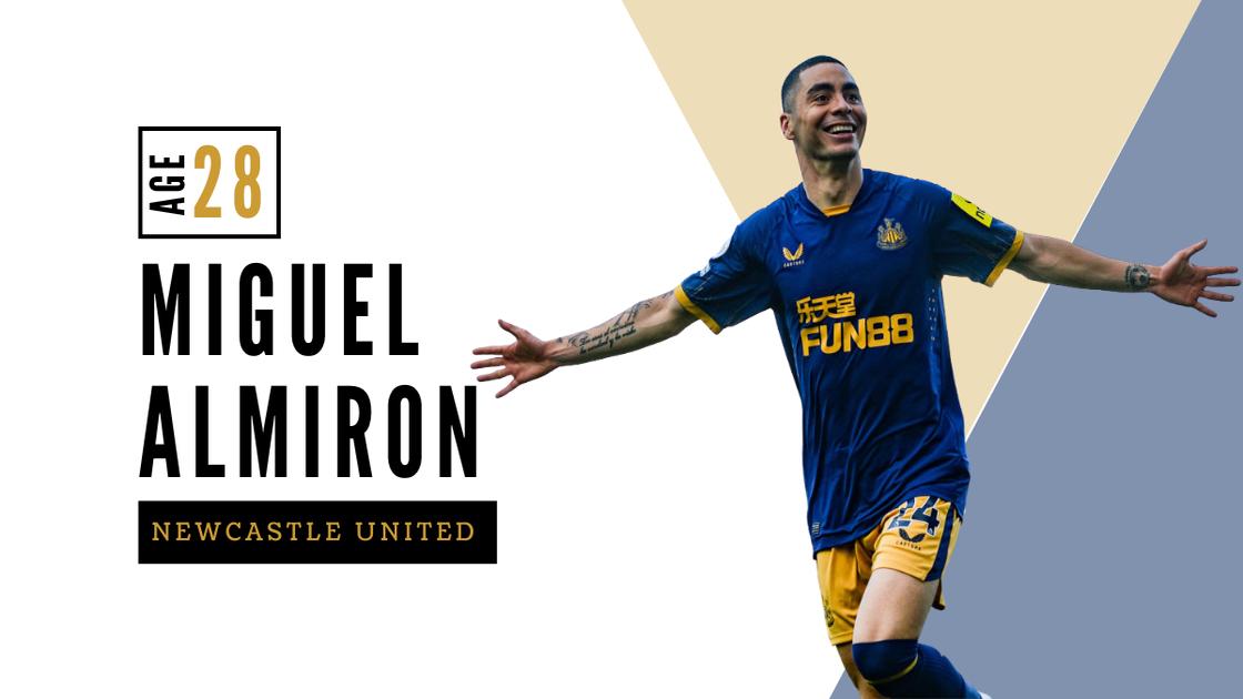Miguel Almiron's player profile: All the details on Newcastle’s new wonderkid