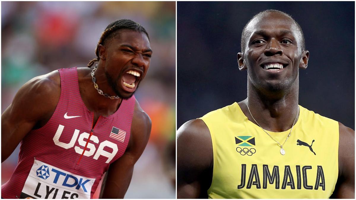 Usain Bolt Praises Noah Lyles, Admits He Misses the Competition Ahead ...