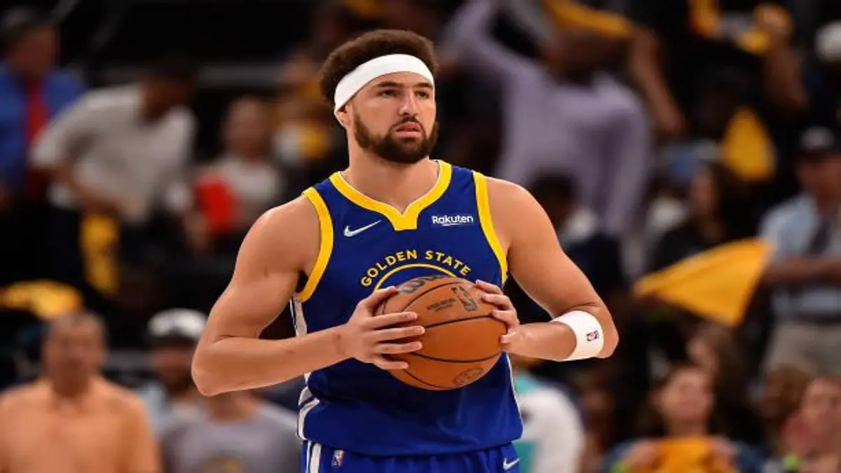 Klay Thompson  Profile with News, Stats, Age & Height