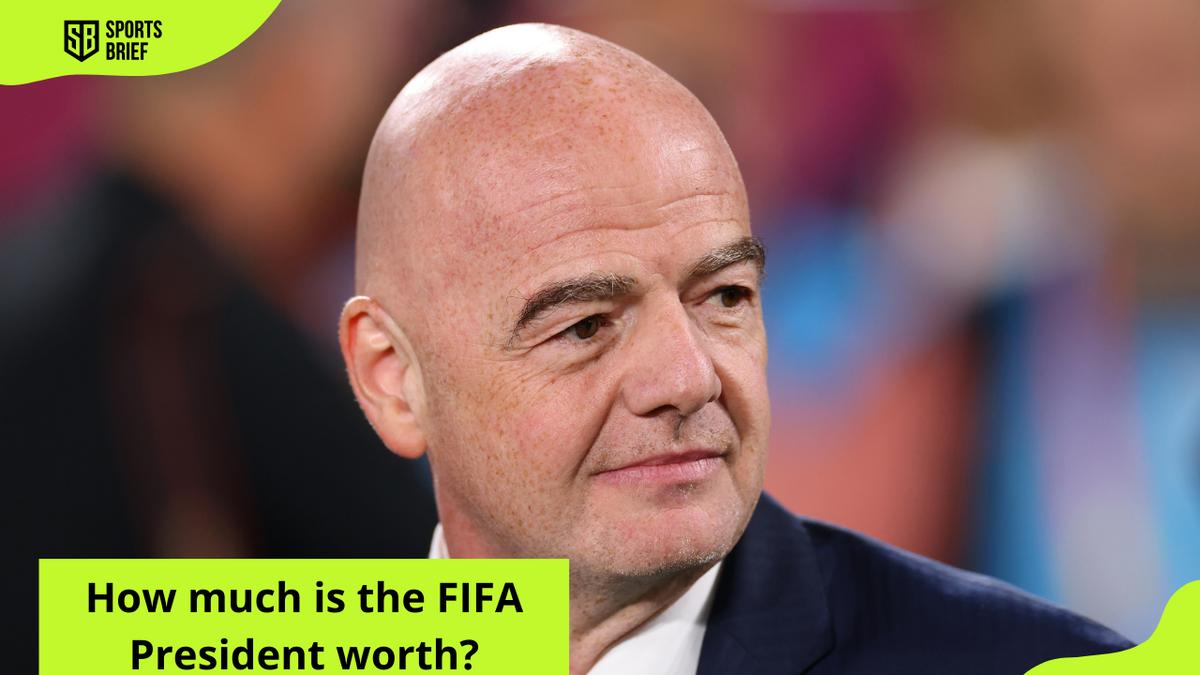 What is Fifa, how much is it worth – and who votes for the president?, The  Independent