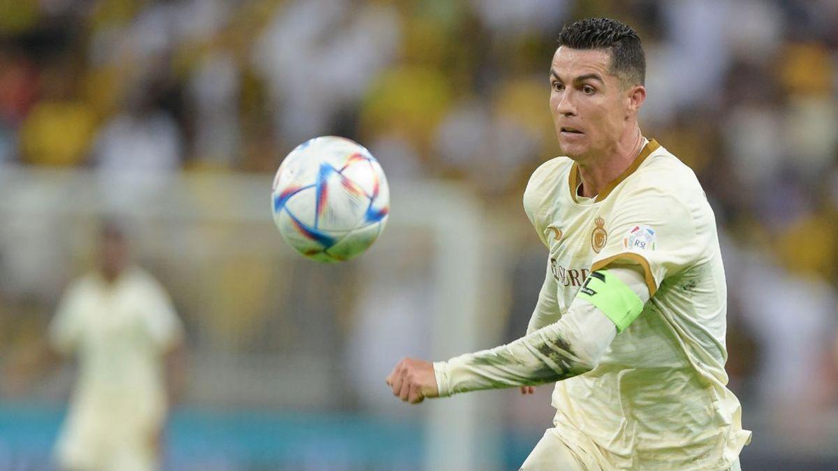 Cristiano Ronaldo left furious as Al-Nassr incident leaves fans divided -  Mirror Online