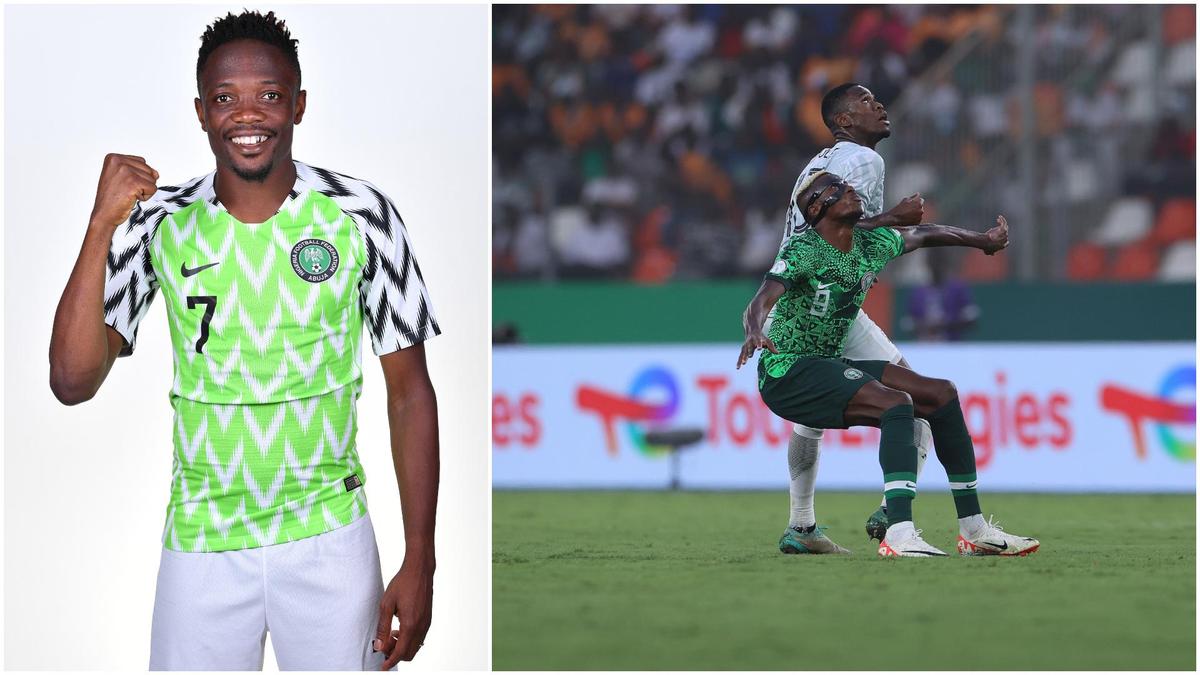 Ahmed Musa: Nigeria Captain Explains What Makes South Africa Dangerous ...