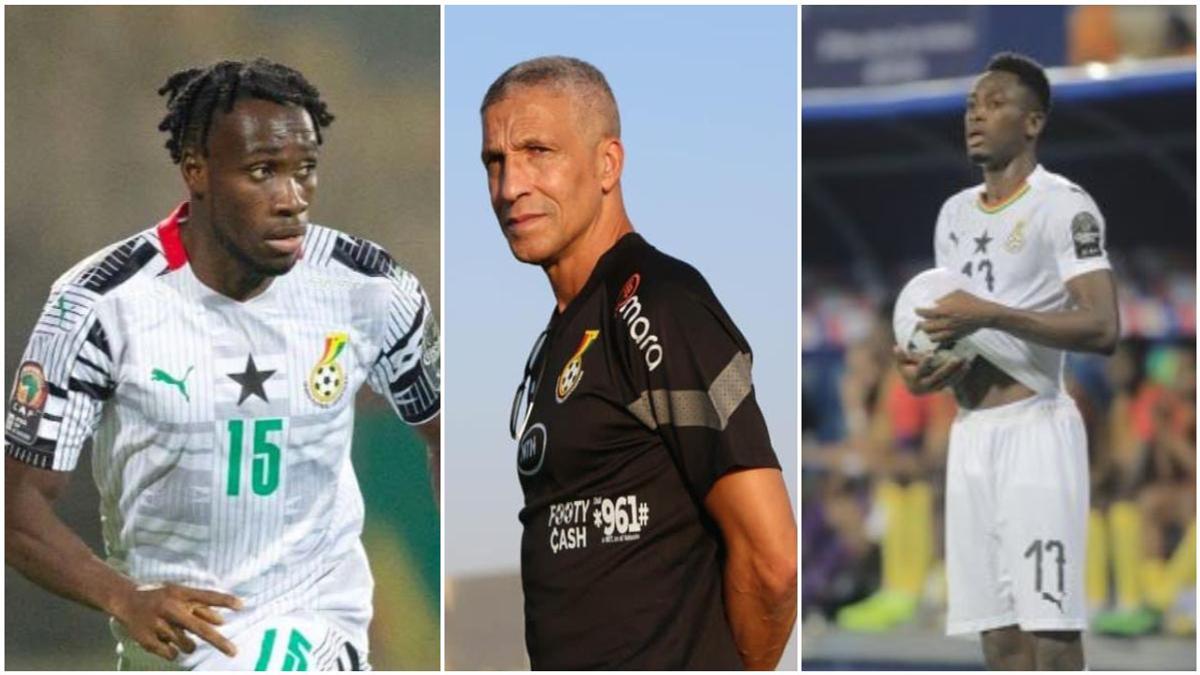 New Ghana Coach Chris Hughton Names First Squad Ahead Of AFCON ...