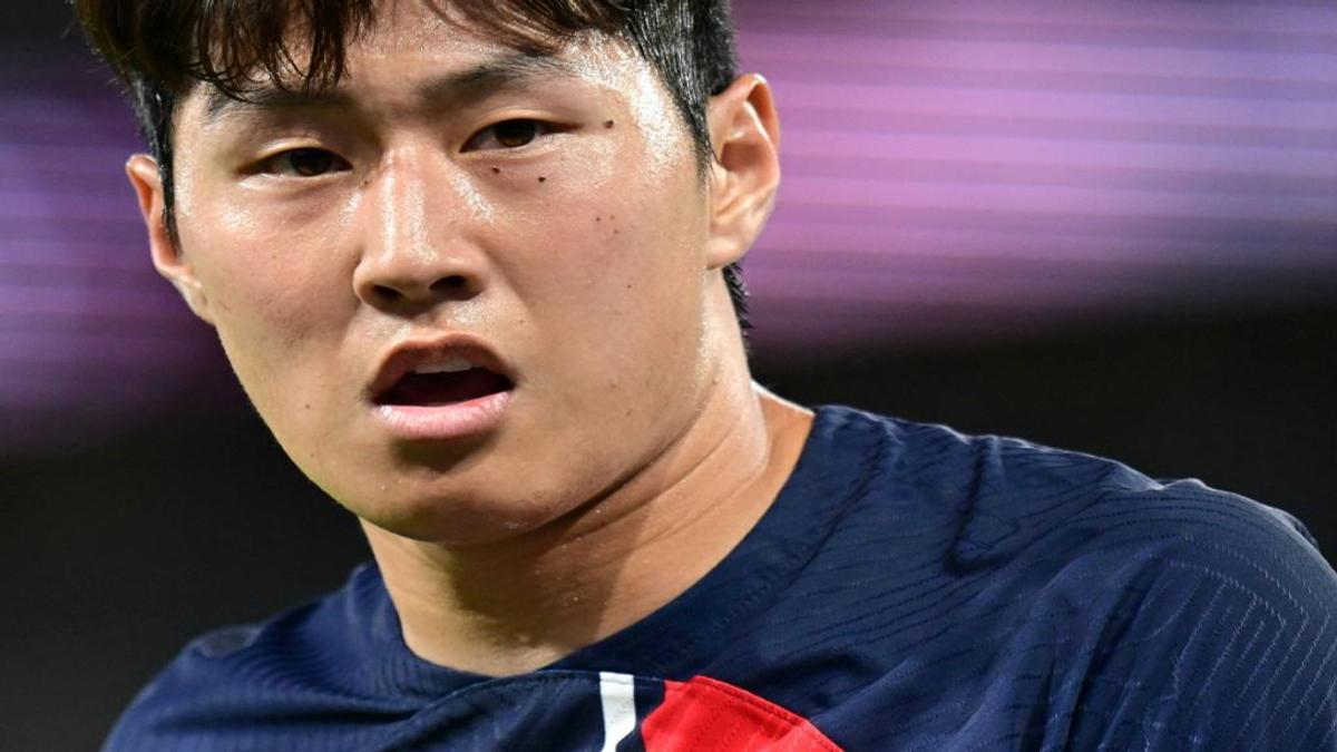 PSG agree to release Lee Kangin for Asian Games group phase