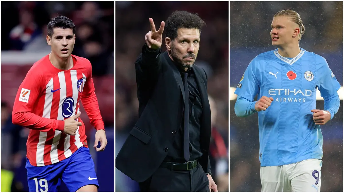 2023-2024 Atletico Madrid Salaries and Contracts