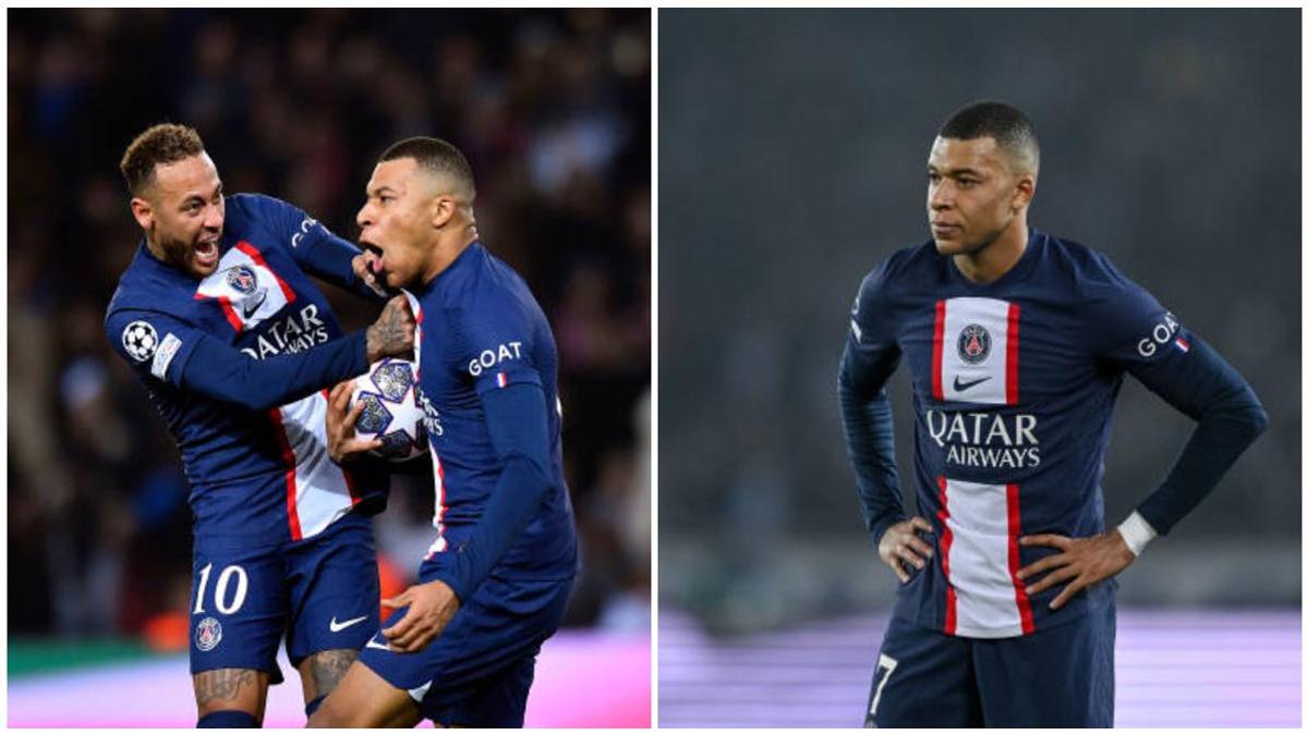 Mbappe Aims Subtle Dig At Psg Teammate Neymar After Champions League 