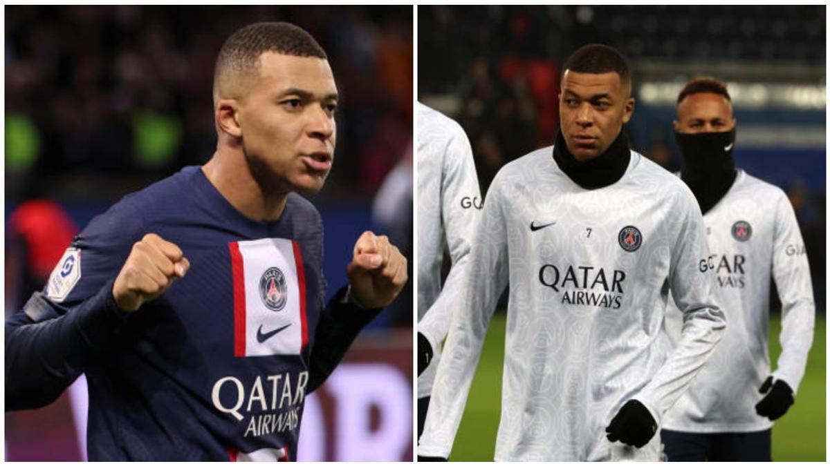 Kylian Mbappe Ready to Accept a Pay Cut to Force a Move Away From PSG