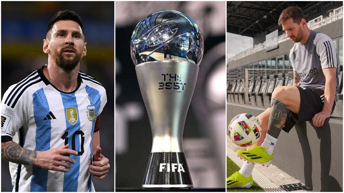 Lionel Messi: Argentina Captain Breaks Silence After Winning The Best ...