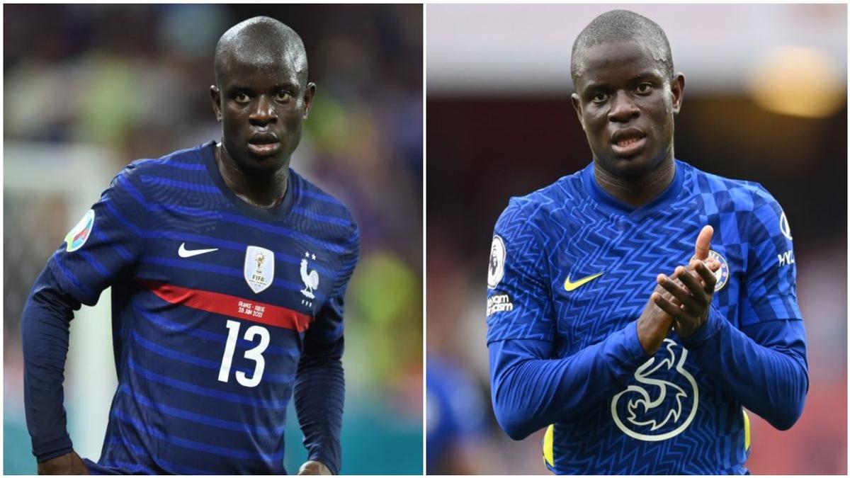 N’Golo Kante: Huge Blow To France As Chelsea Midfielder Is Ruled Out Of ...