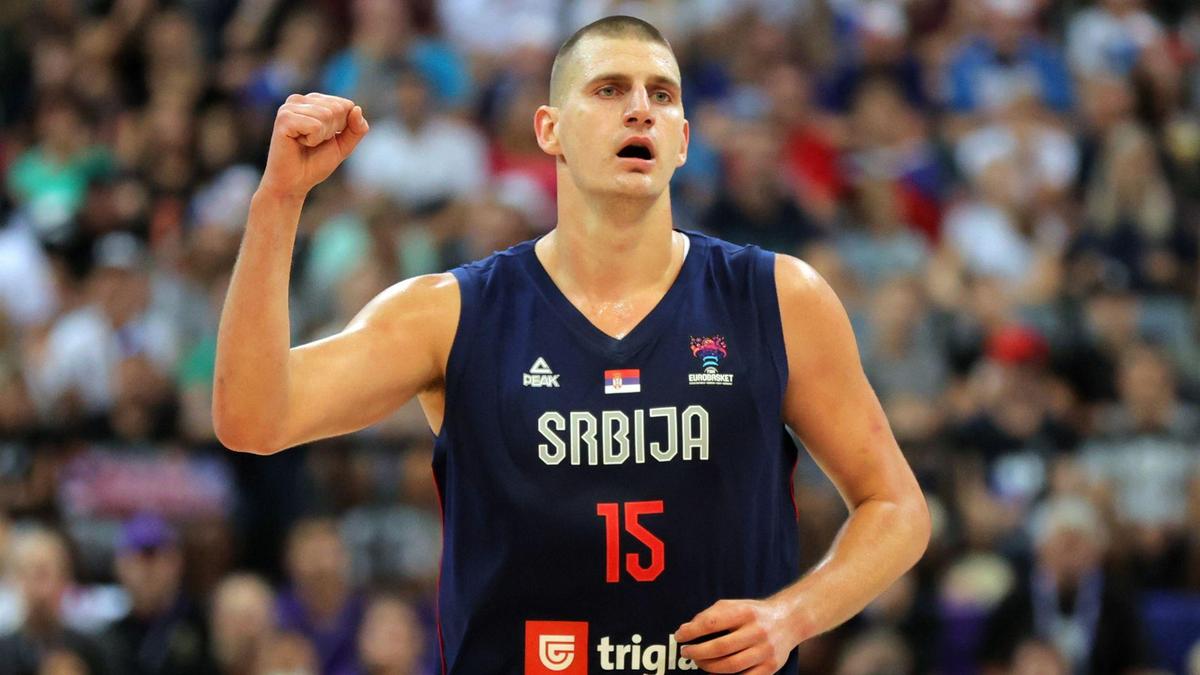 No Nikola Jokic in World Cup Denver Nuggets Star Won’t Play for Serbia