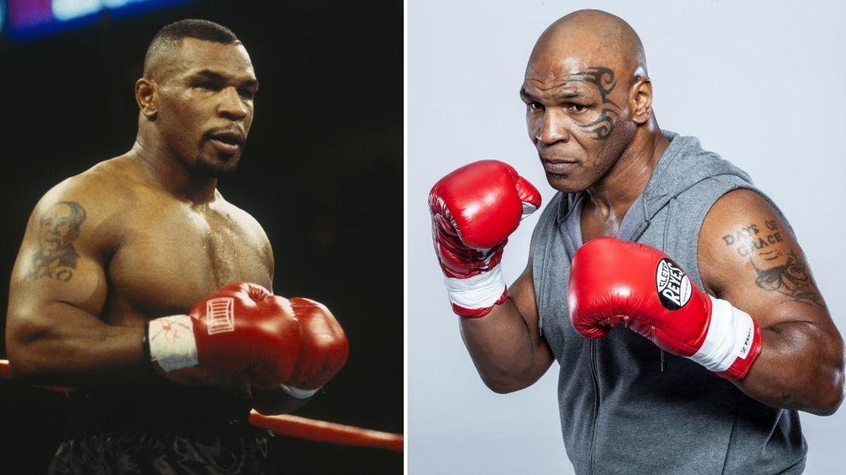 Mike Tyson Names Former Rival As Greatest Boxer He’s Ever Shared the ...