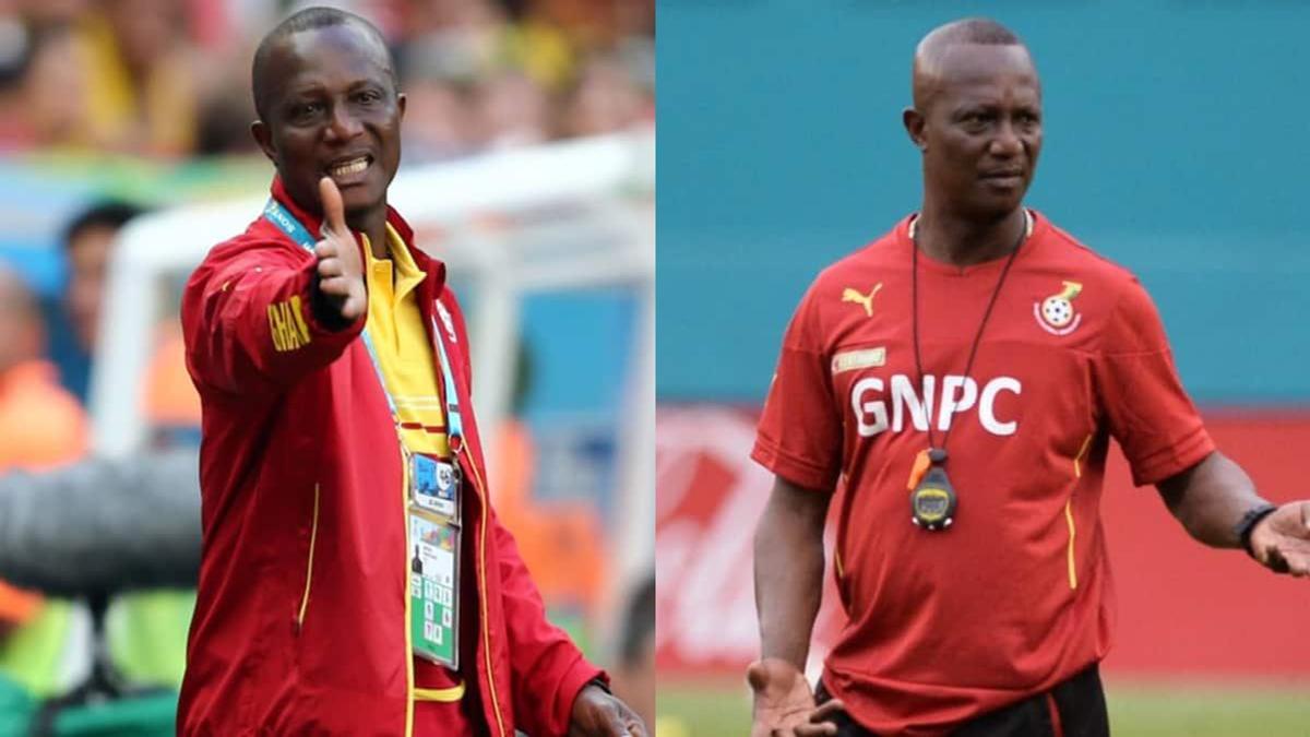 Former Black Stars Coach Kwesi Appiah Appointed Coach Of Kenpong ...