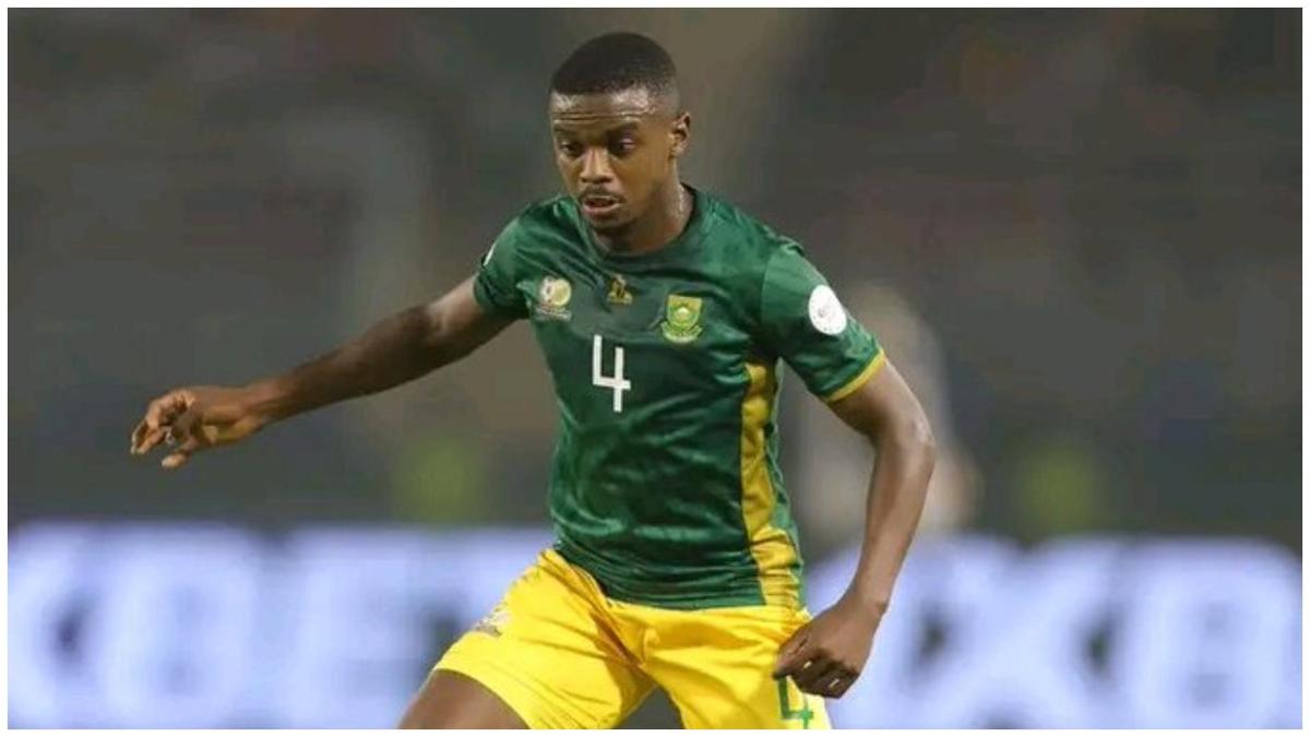 Bafana Bafana Player Revisiting Video Of Mali Failure To Prepare For ...