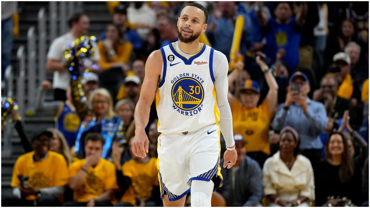 Steph Curry Sends Warning To The Rest Of The NBA Ahead Of 2023/24 Season