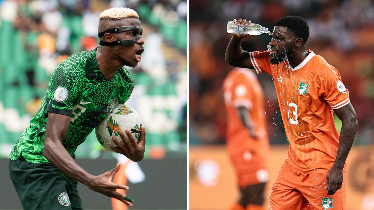 AFCON 2023: Ivory Coast Vs Nigeria Preview, Predictions, And Possible ...