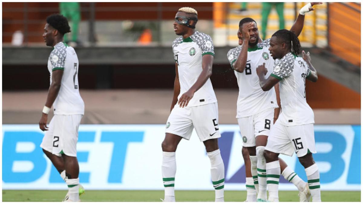 AFCON 2023: Nigeria’s Round of 16 Opponent Confirmed After Group C Wraps Up