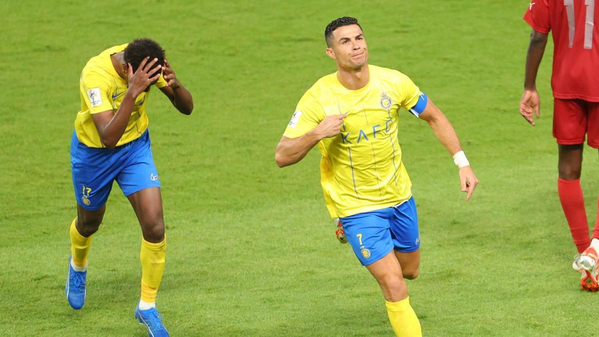 Will Cristiano Ronaldo miss Al-Nassr's AFC Champions League games?