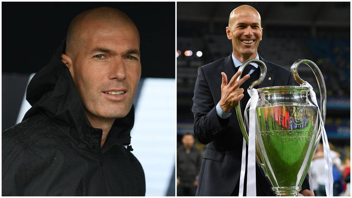 Zinedine Zidane Backed to Return to Real Madrid by Club Legend Guti