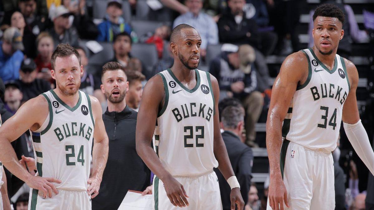 Bucks Target Top Seed in the East After Clinching Playoff Spot: A Look ...