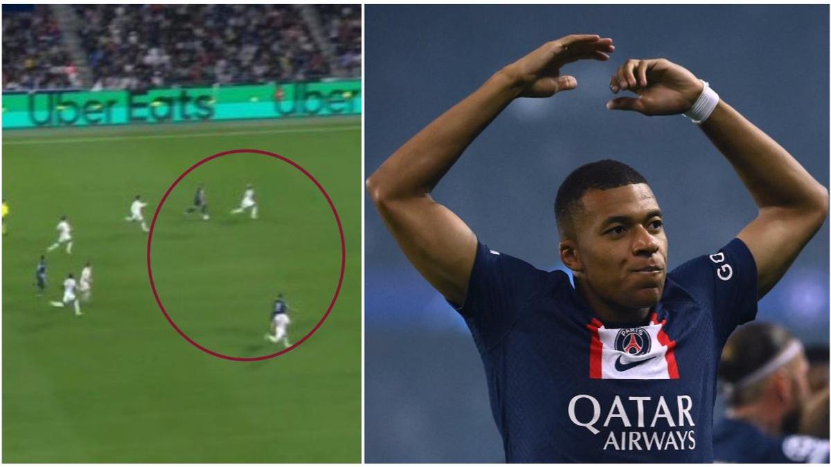 Angry Football Fans Slam ‘Selfish’ Mbappe for Failing to Pass to ...