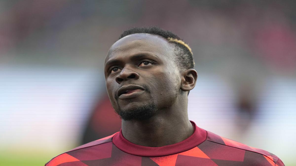 Football Fans in Sad Mood As Sadio Mane Is Ruled Out of 2022 World Cup ...