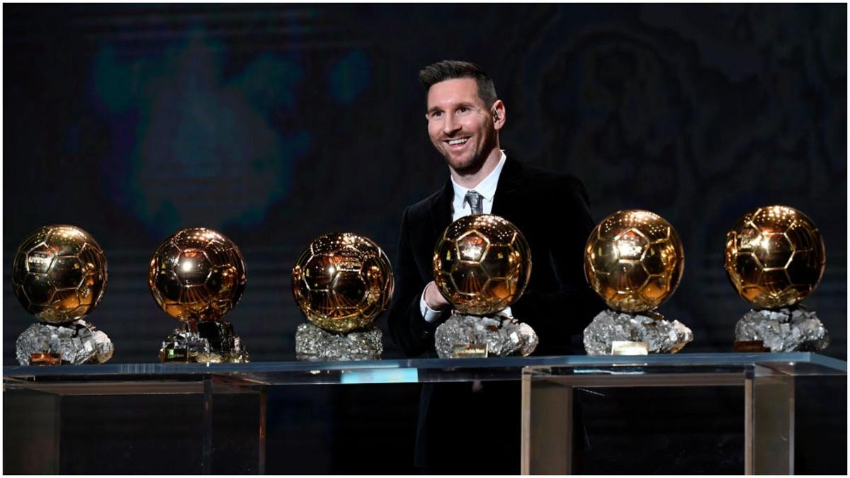 Lionel Messi wins record 8th Ballon d'Or: Inter Miami star's special  night