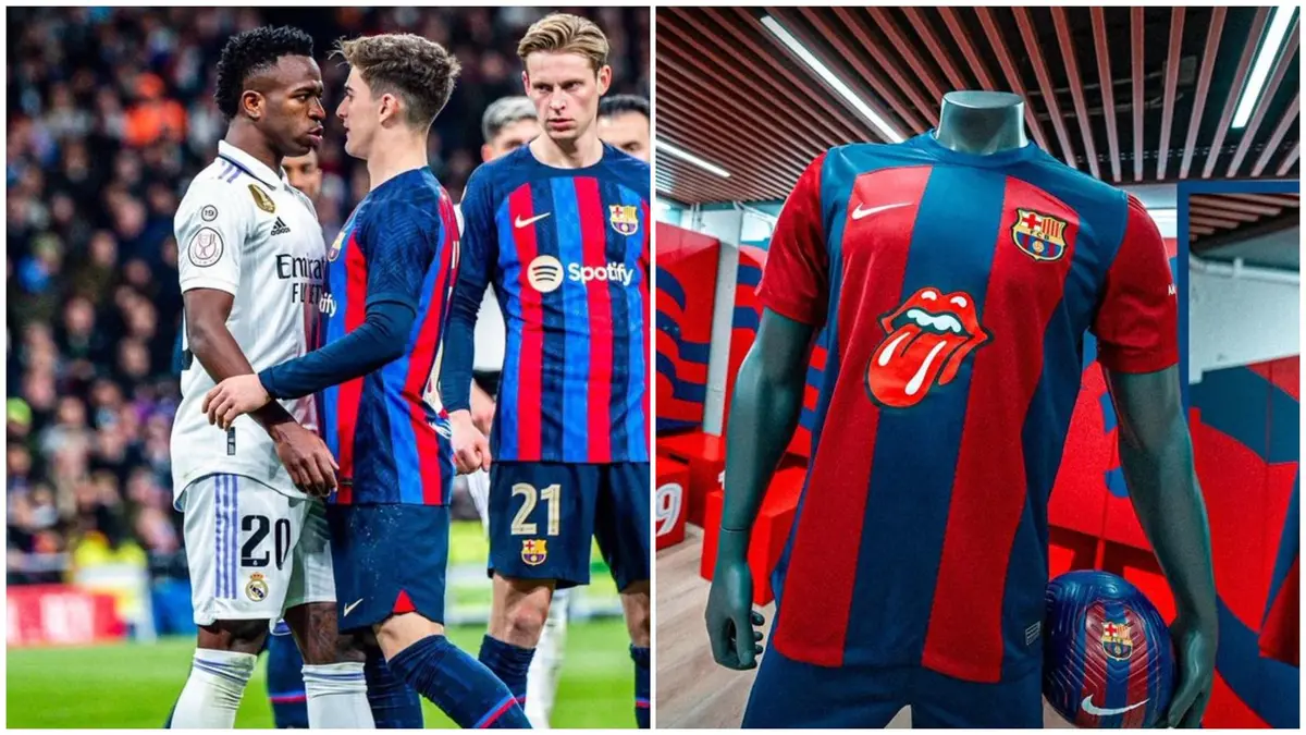 New Barcelona kit 2023/24: La Liga giants debut fresh jerseys in