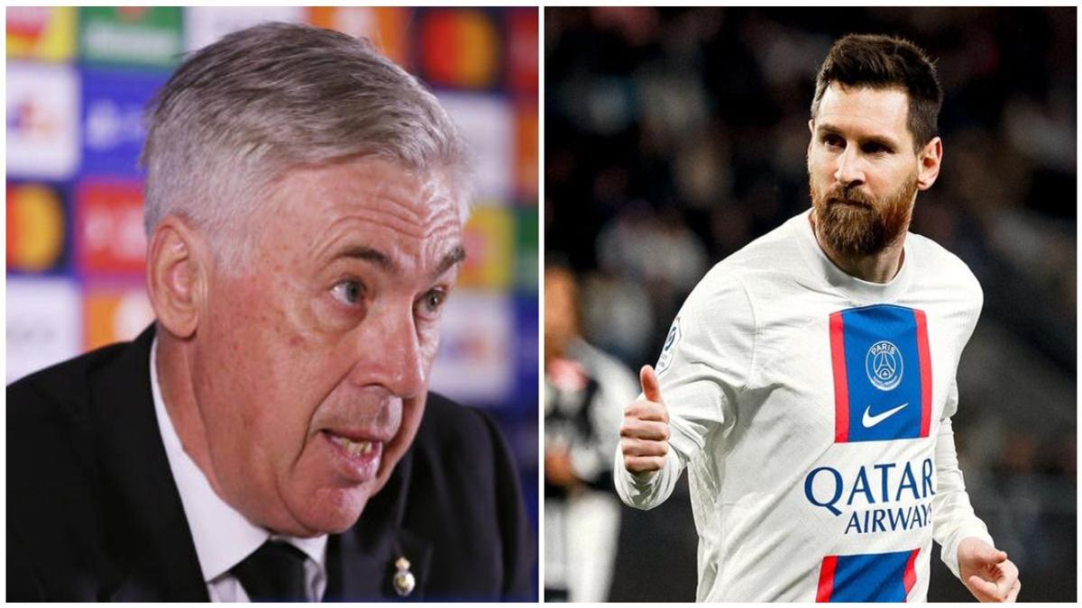 Ancelotti Gives Cheeky Response On Messis Possible Return To Barcelona 1008