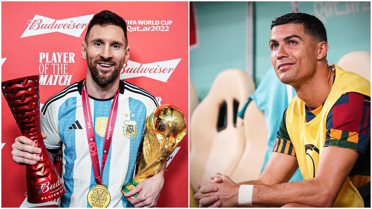 Cristiano Ronaldo lays into Barcelona star Lionel Messi in GOAT debate, Football, Sport