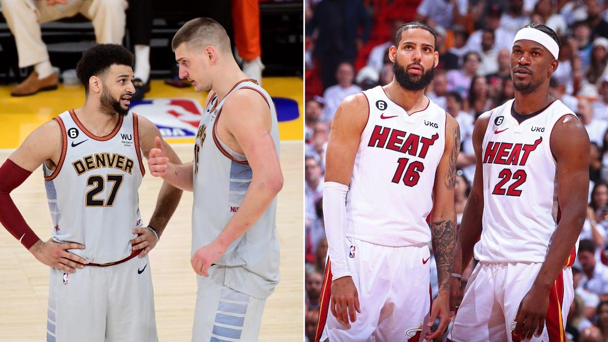 Nuggets vs Heat NBA Finals Preview Previous Matchups, Key Players, and