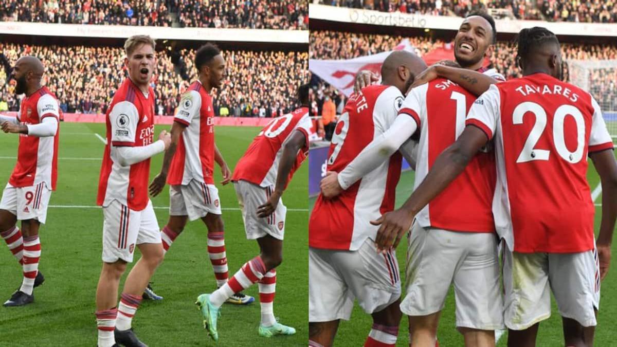 Stats Show Arsenal Would Be Top of The Premier League if Season Started ...