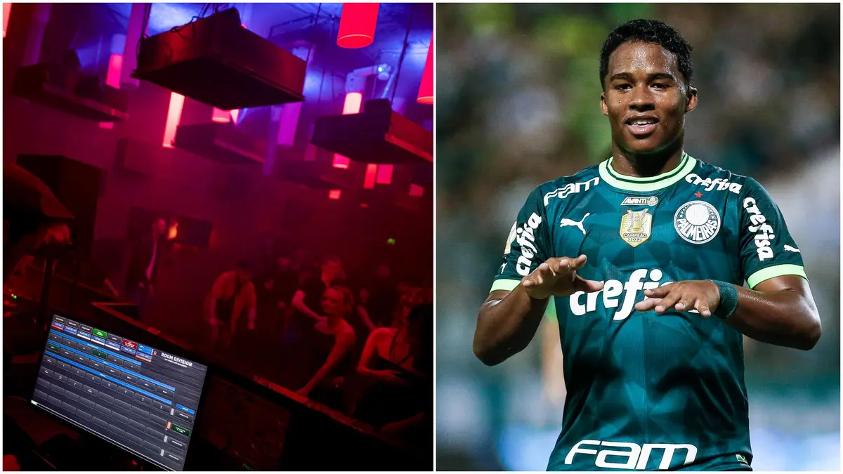 WATCH: Endrick hits the Griddy! Real Madrid-bound superstar pulls out  iconic celebration after scoring another vital goal as Palmeiras win  Brazilian league title for 12th time