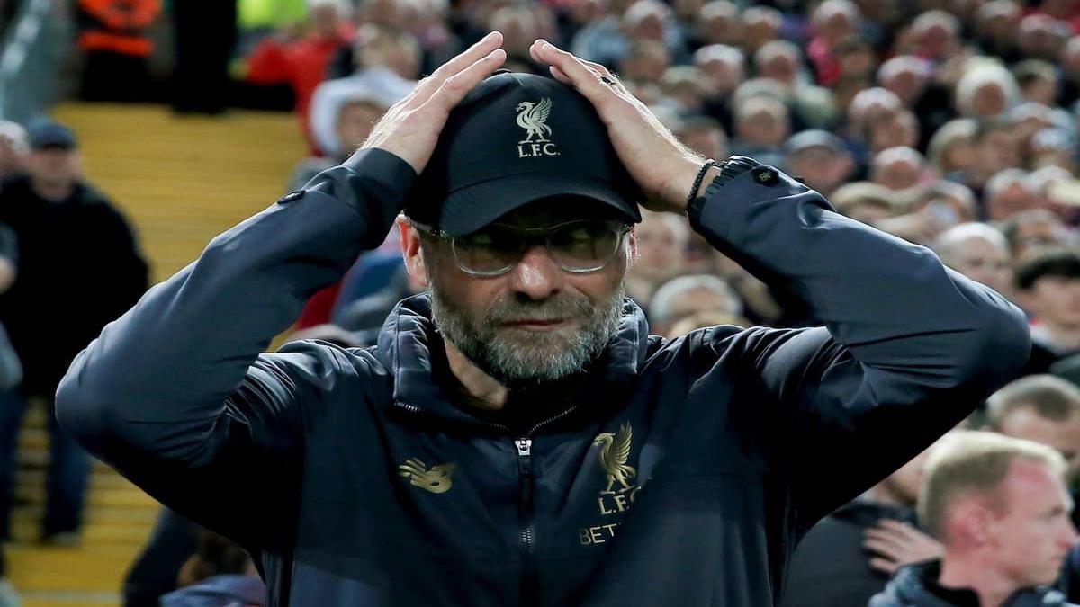 Jurgen Klopp Makes Stunning Statement As He Reveals Why Liverpool Lost