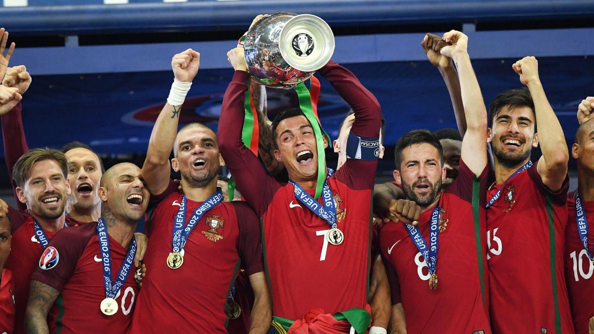 Euro 2024: Ronaldo’s Past European Championship Performances Ahead of ...