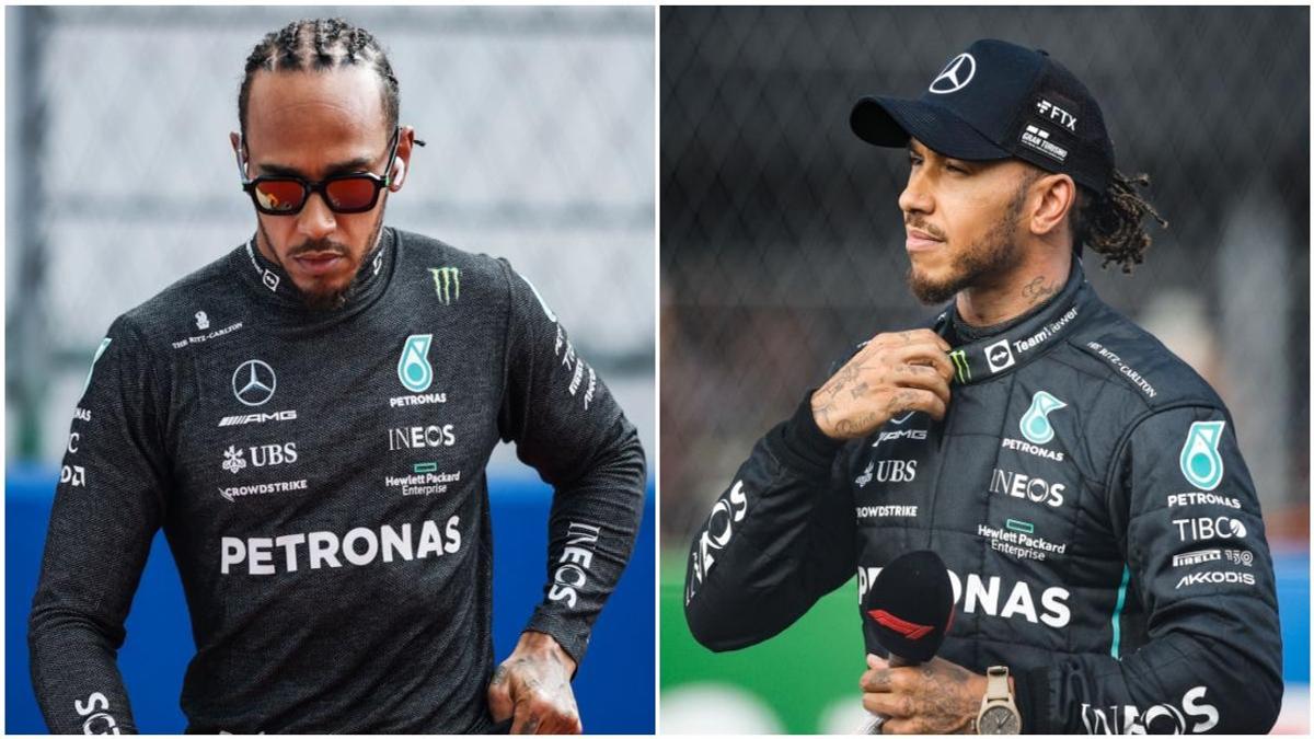 Lewis Hamilton: Record F1 Champion Opens Up on Hostile Crowd Reception ...