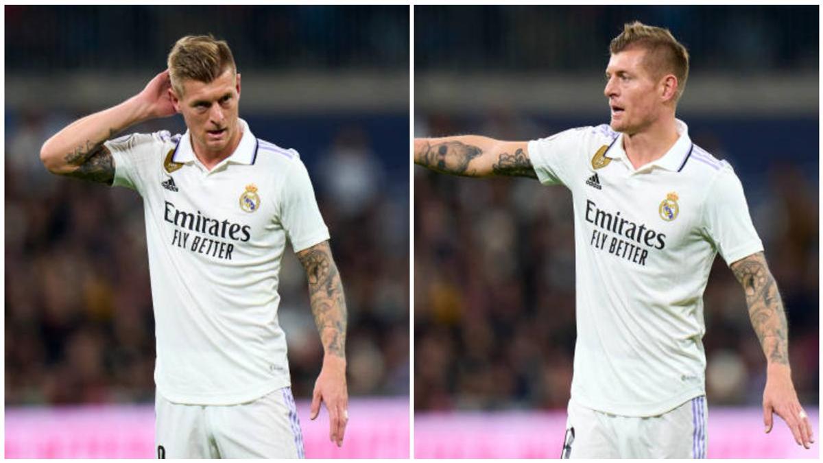 Toni Kroos Gives Brutally Honest Opinion on Real Madrid's Ugly and  Uncomfortable Jersey Design