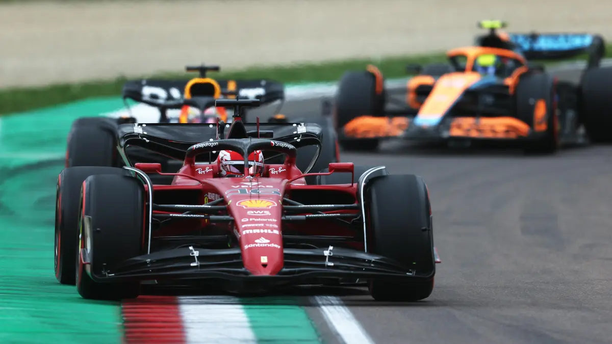 Ferrari May Have Built The Prettiest Formula One Car Of All Time