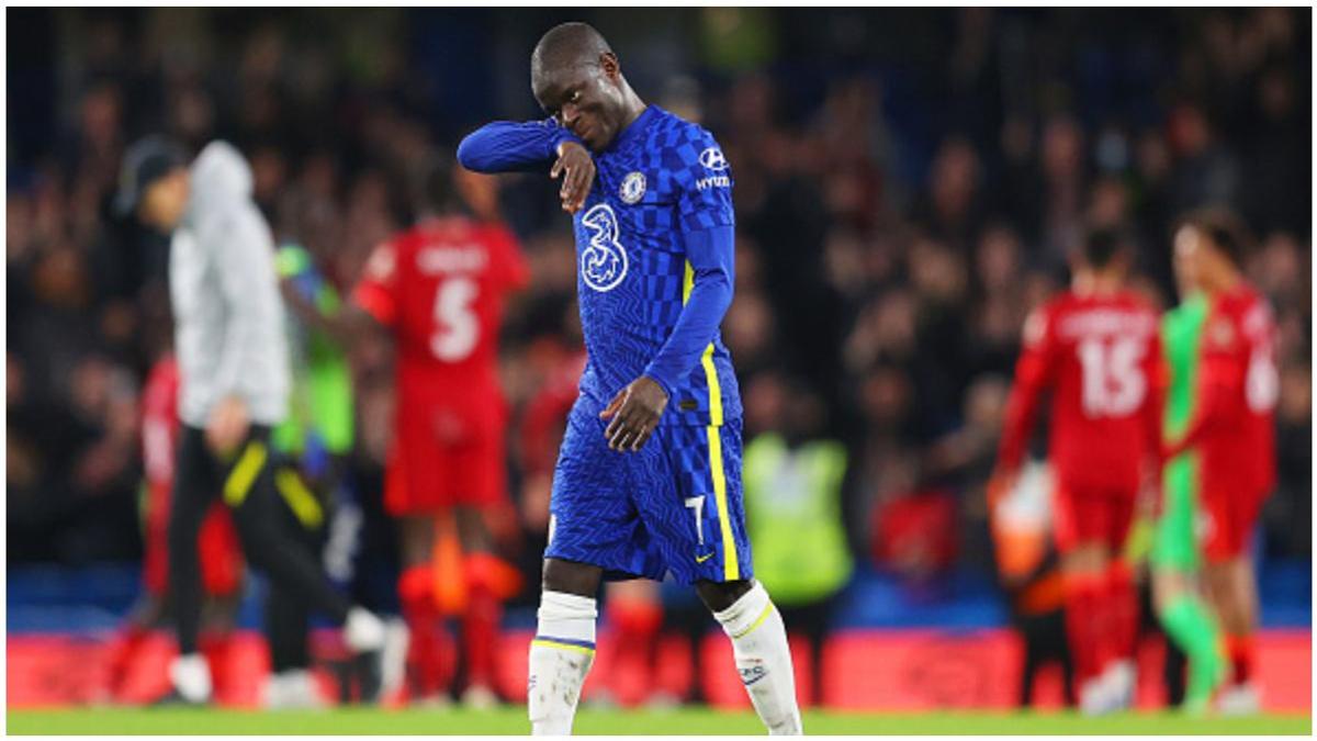 N’Golo Kante: Fans Sorry For Chelsea Midfielder After Injury Setback ...