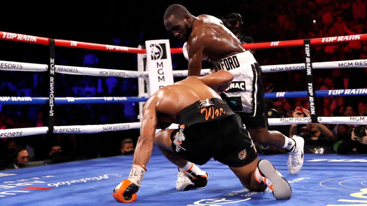 Best Of Terence Crawford: Top 5 Greatest Knockouts By Boxing Superstar